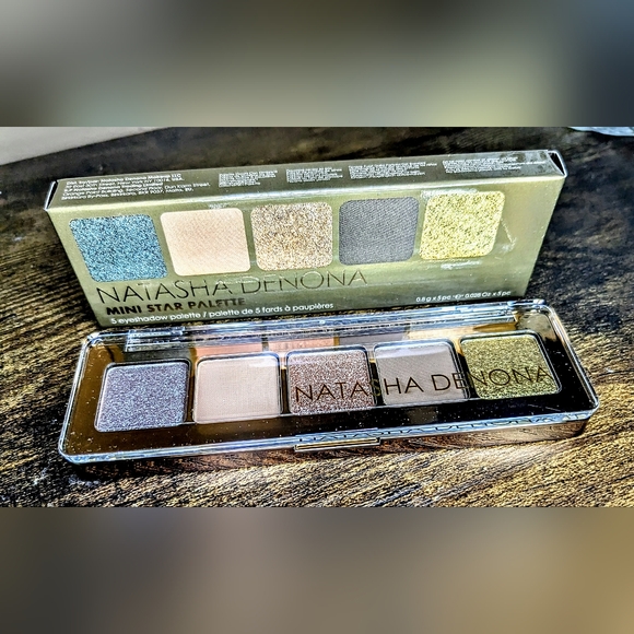 Natasha Denona Mini Palette Bundle5 brand new ND mini palettes - Picture 15 of 16